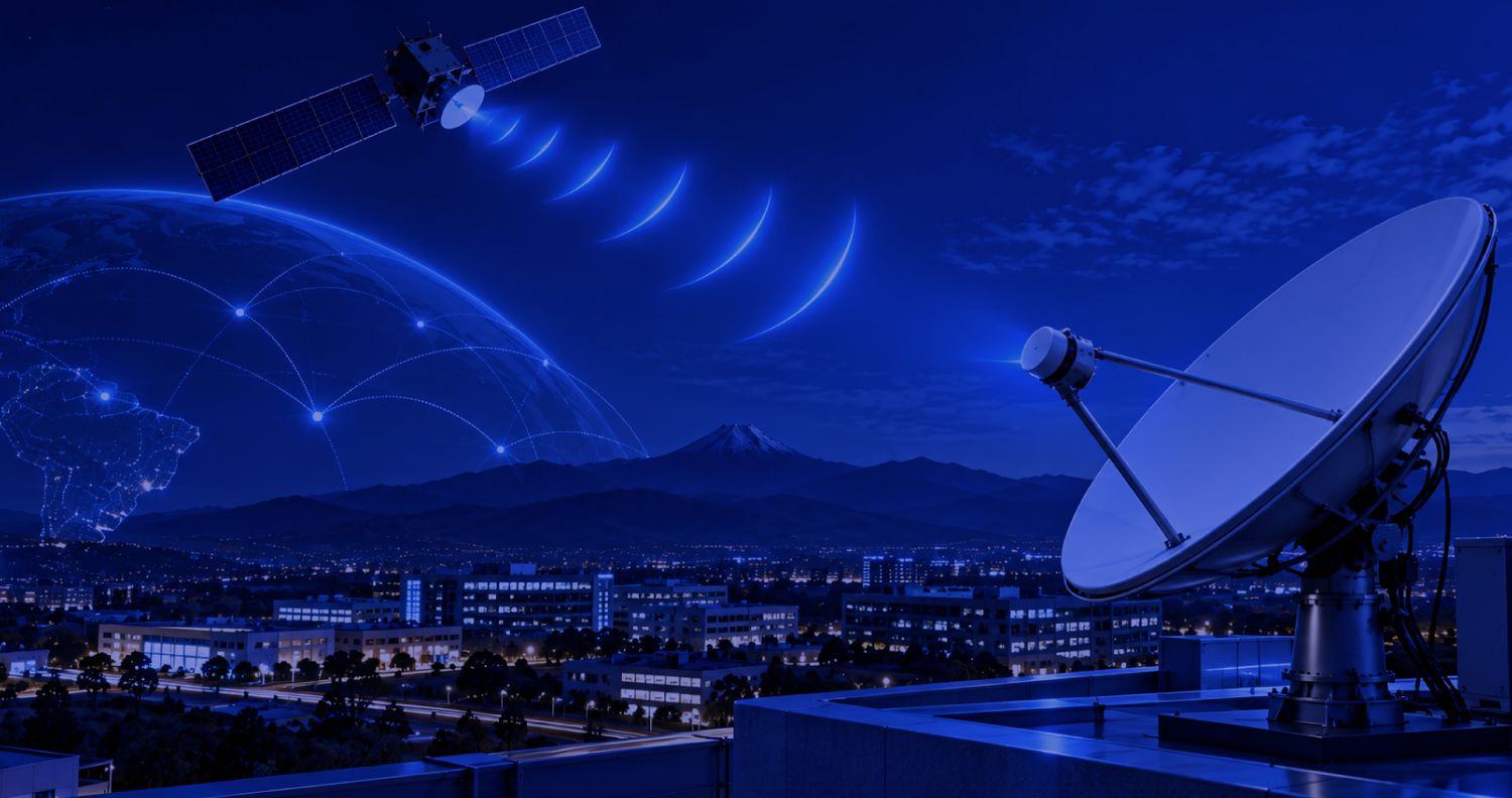 Servicios Satelitales