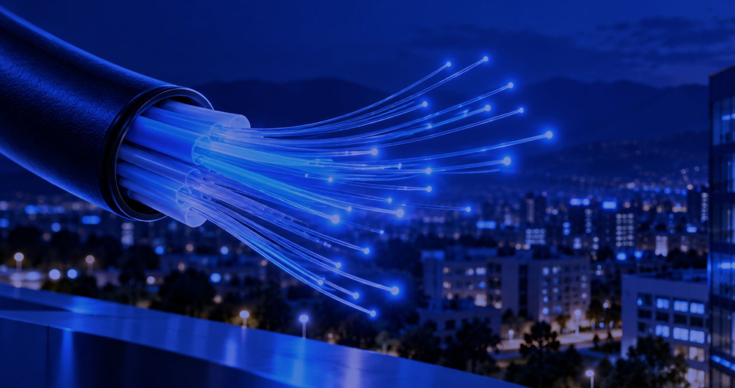Fibra Óptica